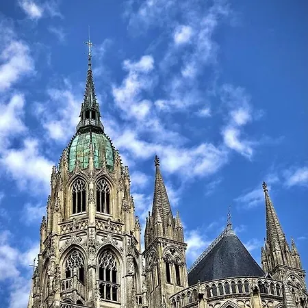 Maison De Ville Bayeux Exterior photo