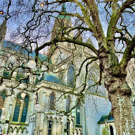 Maison De Ville Bayeux Exterior photo